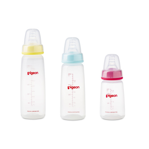 Pigeon Plastic Nursing Bottle